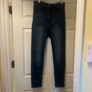 KanCan Dark Wash Slim Jeans